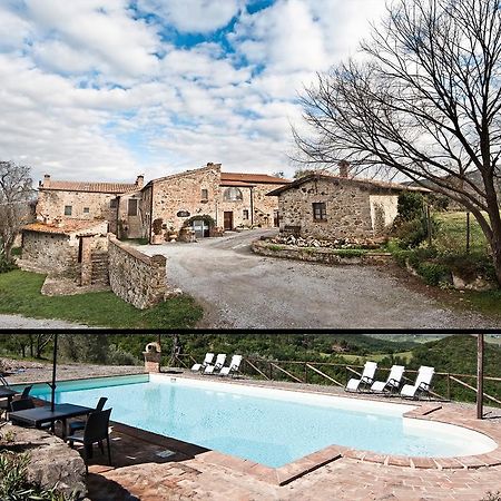 Agriturismo Grossola Кастільйоне-д'Орчія Екстер'єр фото