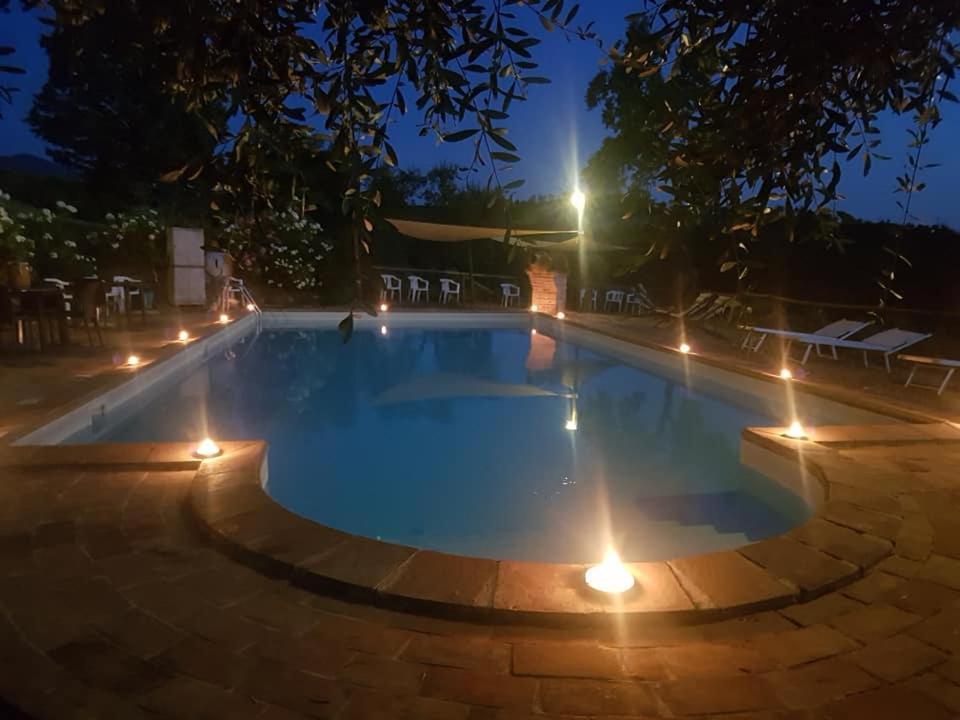 Agriturismo Grossola Кастільйоне-д'Орчія Екстер'єр фото