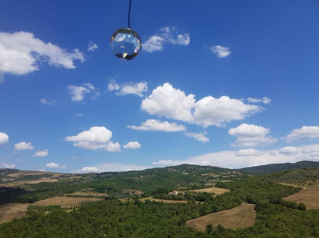 Agriturismo Grossola Кастільйоне-д'Орчія Екстер'єр фото