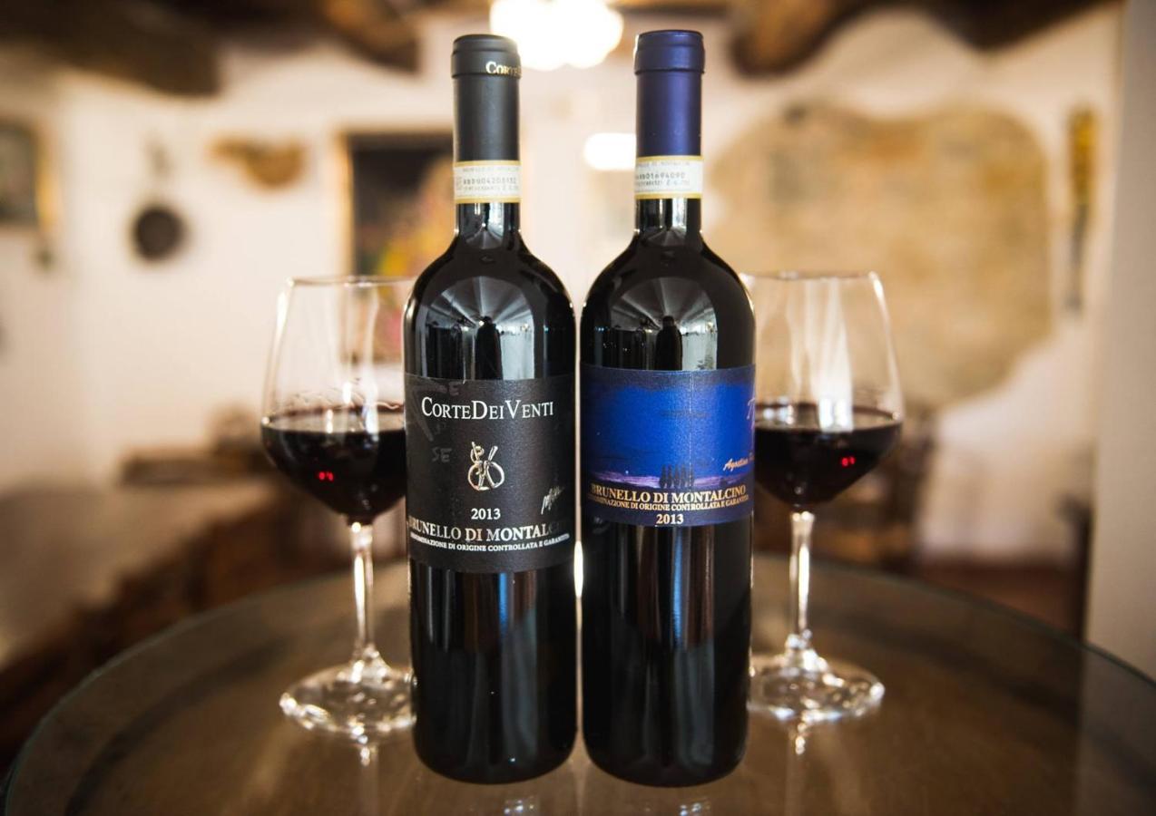 Agriturismo Grossola Кастільйоне-д'Орчія Екстер'єр фото