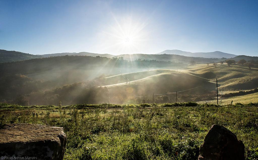 Agriturismo Grossola Кастільйоне-д'Орчія Екстер'єр фото