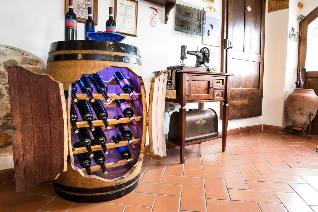Agriturismo Grossola Кастільйоне-д'Орчія Екстер'єр фото