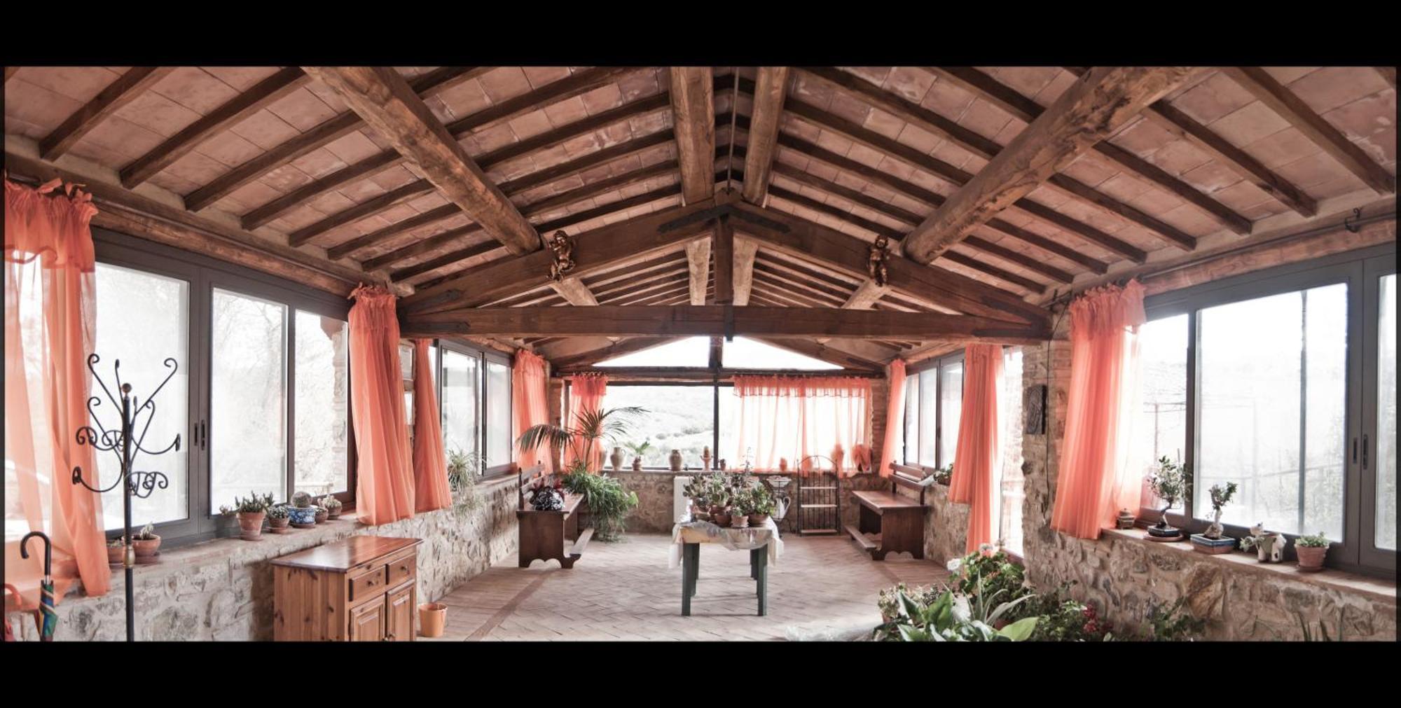Agriturismo Grossola Кастільйоне-д'Орчія Екстер'єр фото