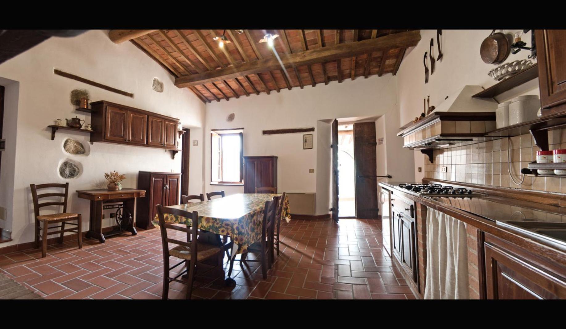 Agriturismo Grossola Кастільйоне-д'Орчія Екстер'єр фото