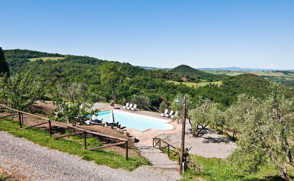 Agriturismo Grossola Кастільйоне-д'Орчія Екстер'єр фото