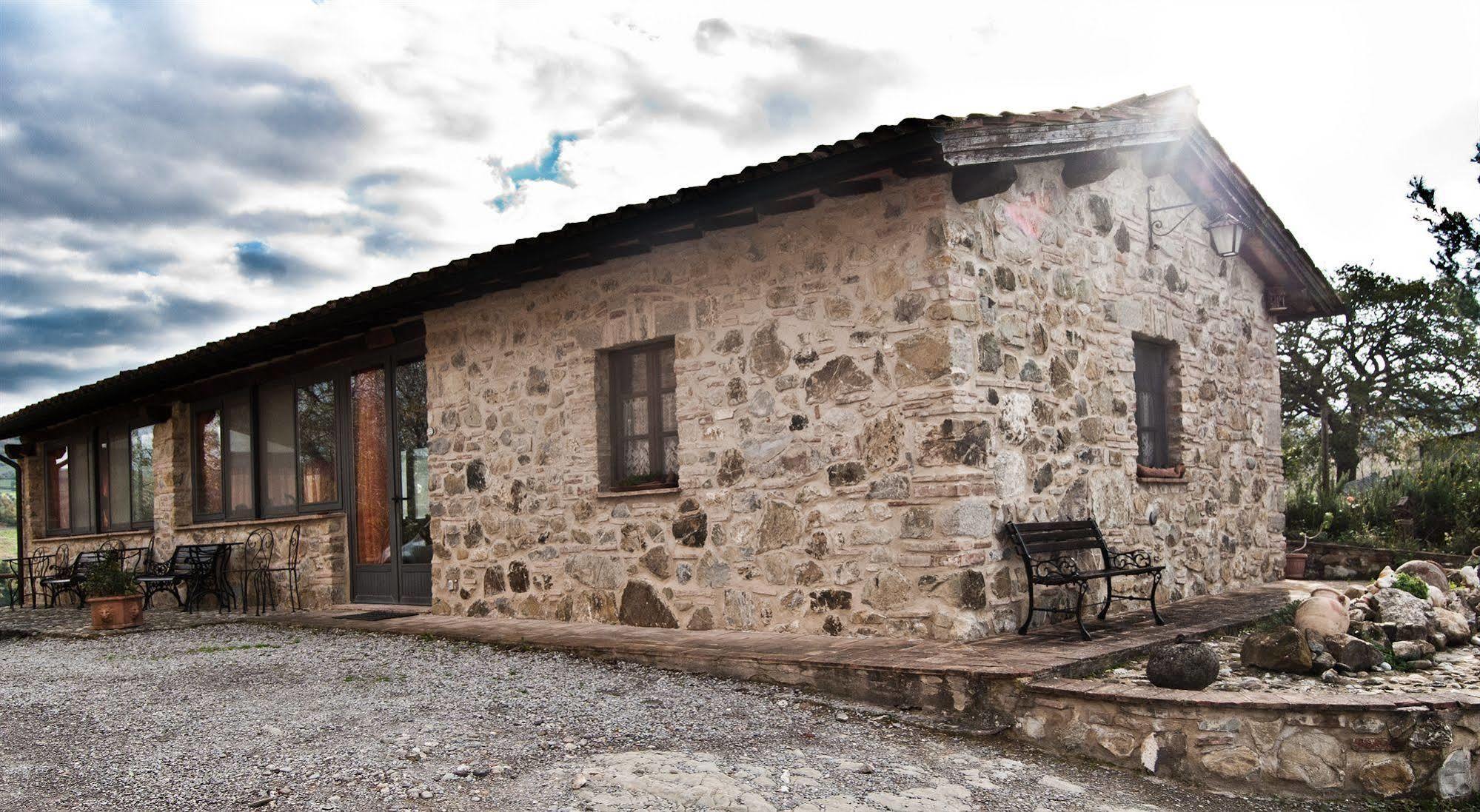 Agriturismo Grossola Кастільйоне-д'Орчія Екстер'єр фото