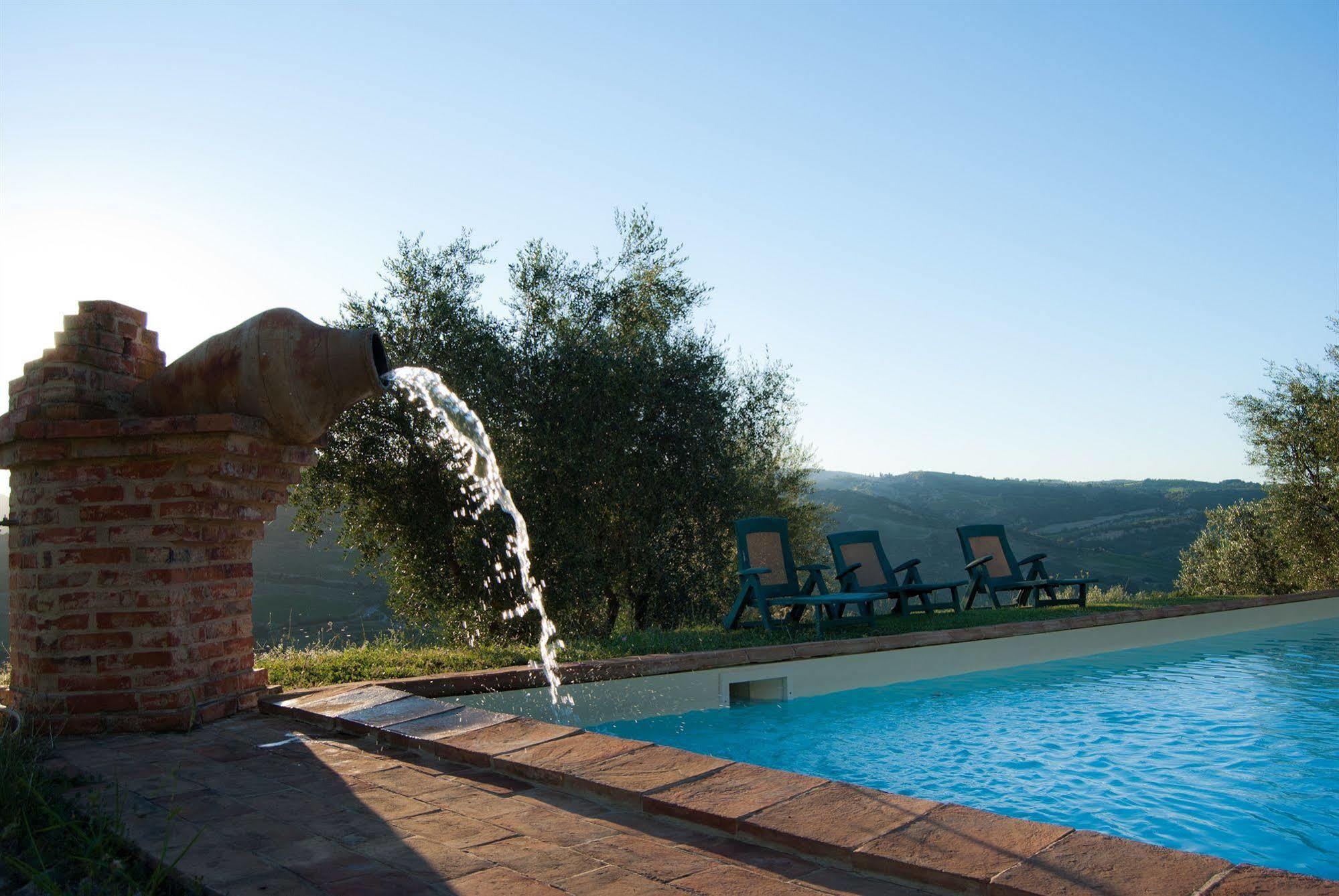 Agriturismo Grossola Кастільйоне-д'Орчія Екстер'єр фото