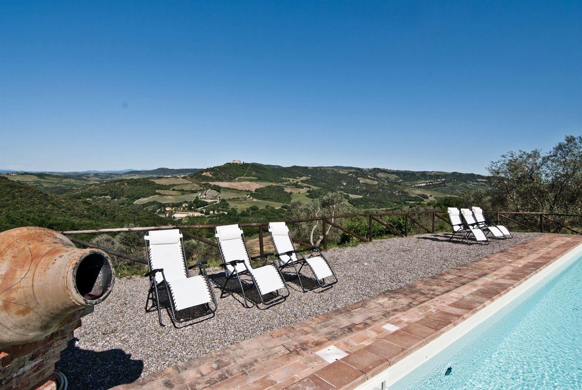 Agriturismo Grossola Кастільйоне-д'Орчія Екстер'єр фото