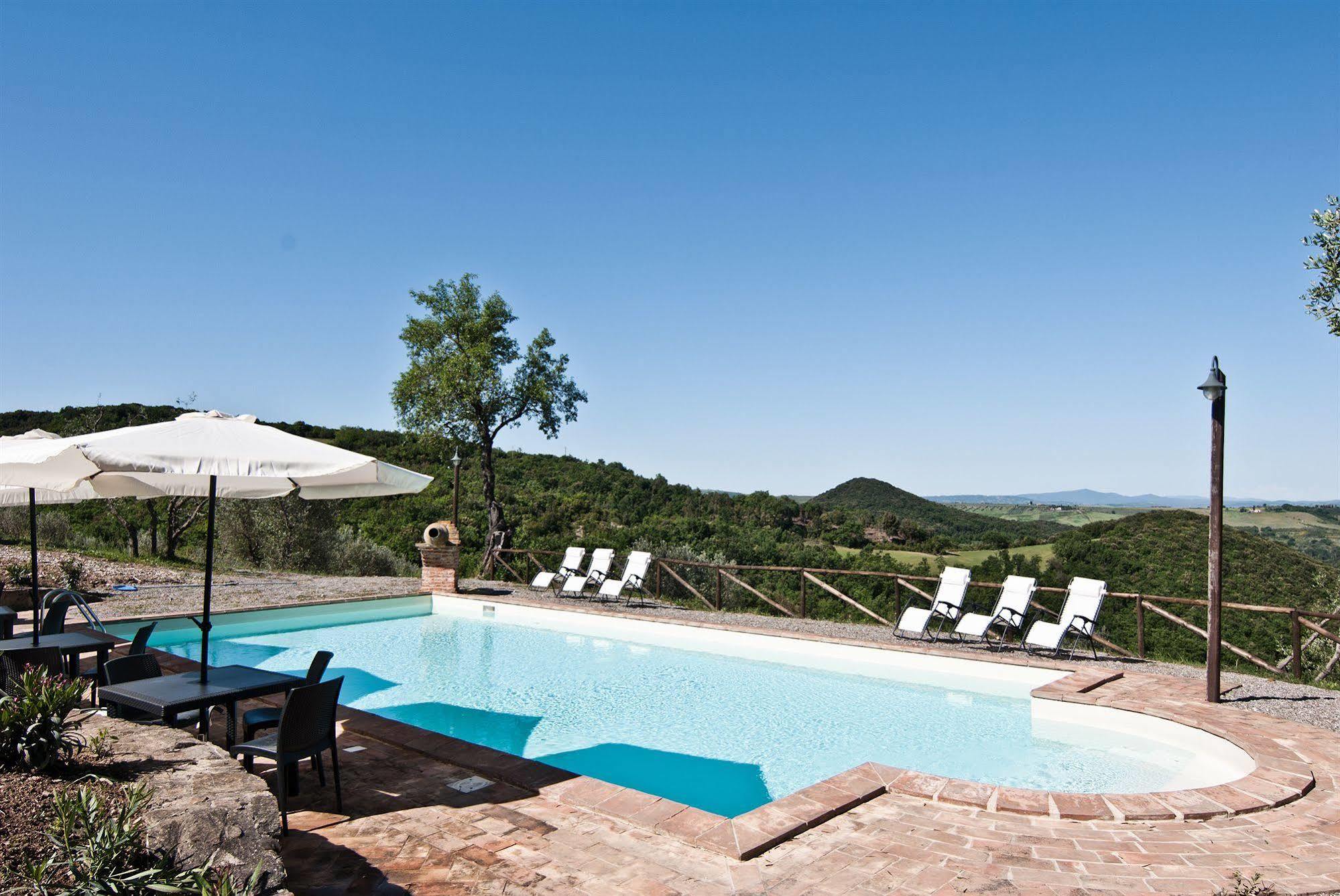 Agriturismo Grossola Кастільйоне-д'Орчія Екстер'єр фото