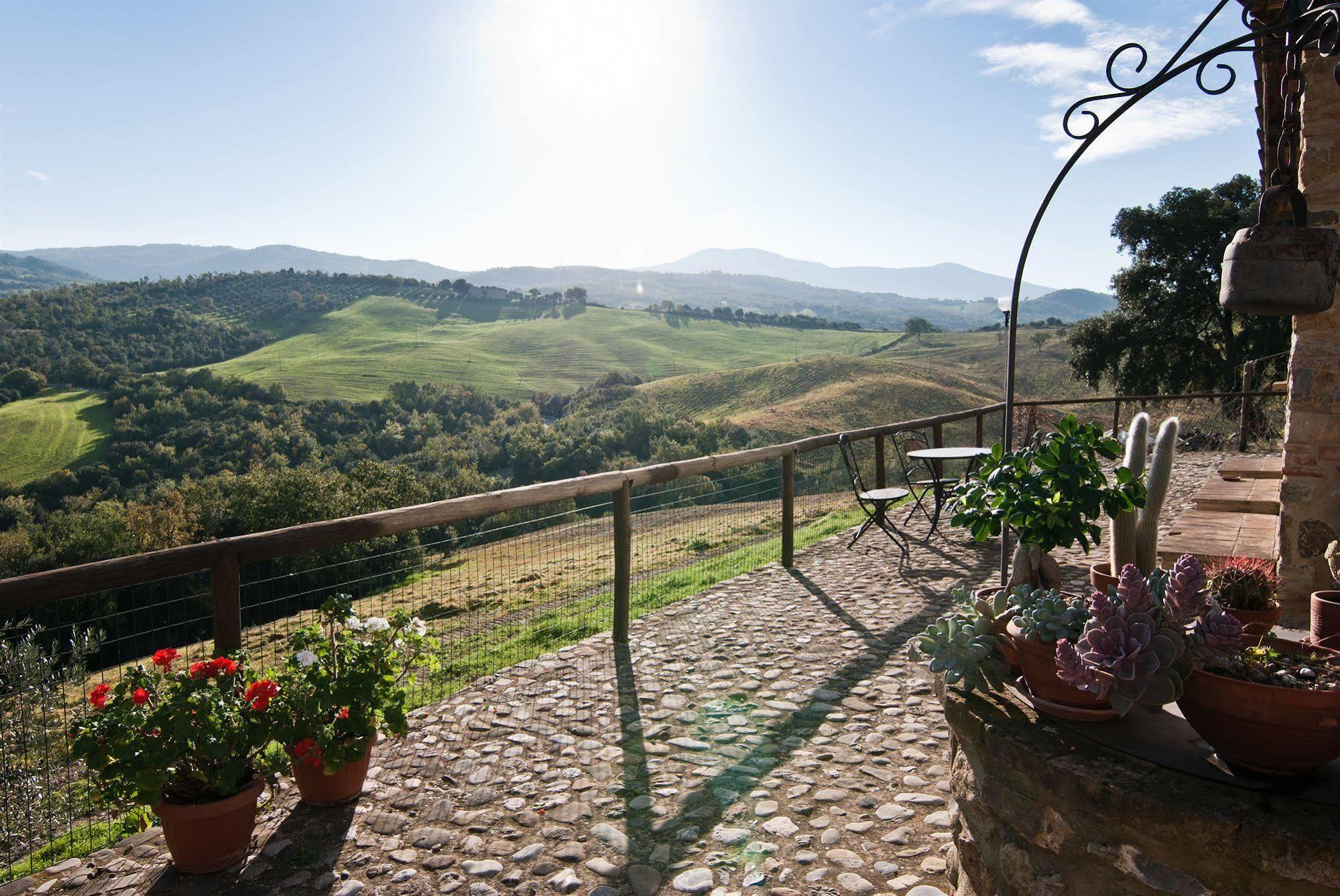 Agriturismo Grossola Кастільйоне-д'Орчія Екстер'єр фото