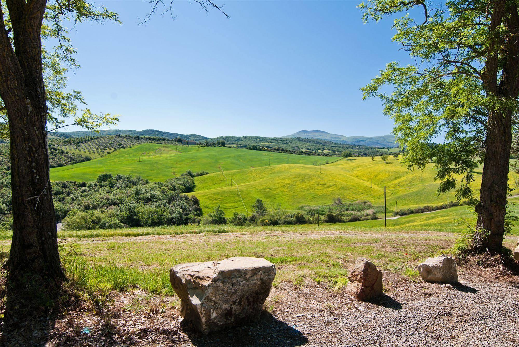 Agriturismo Grossola Кастільйоне-д'Орчія Екстер'єр фото