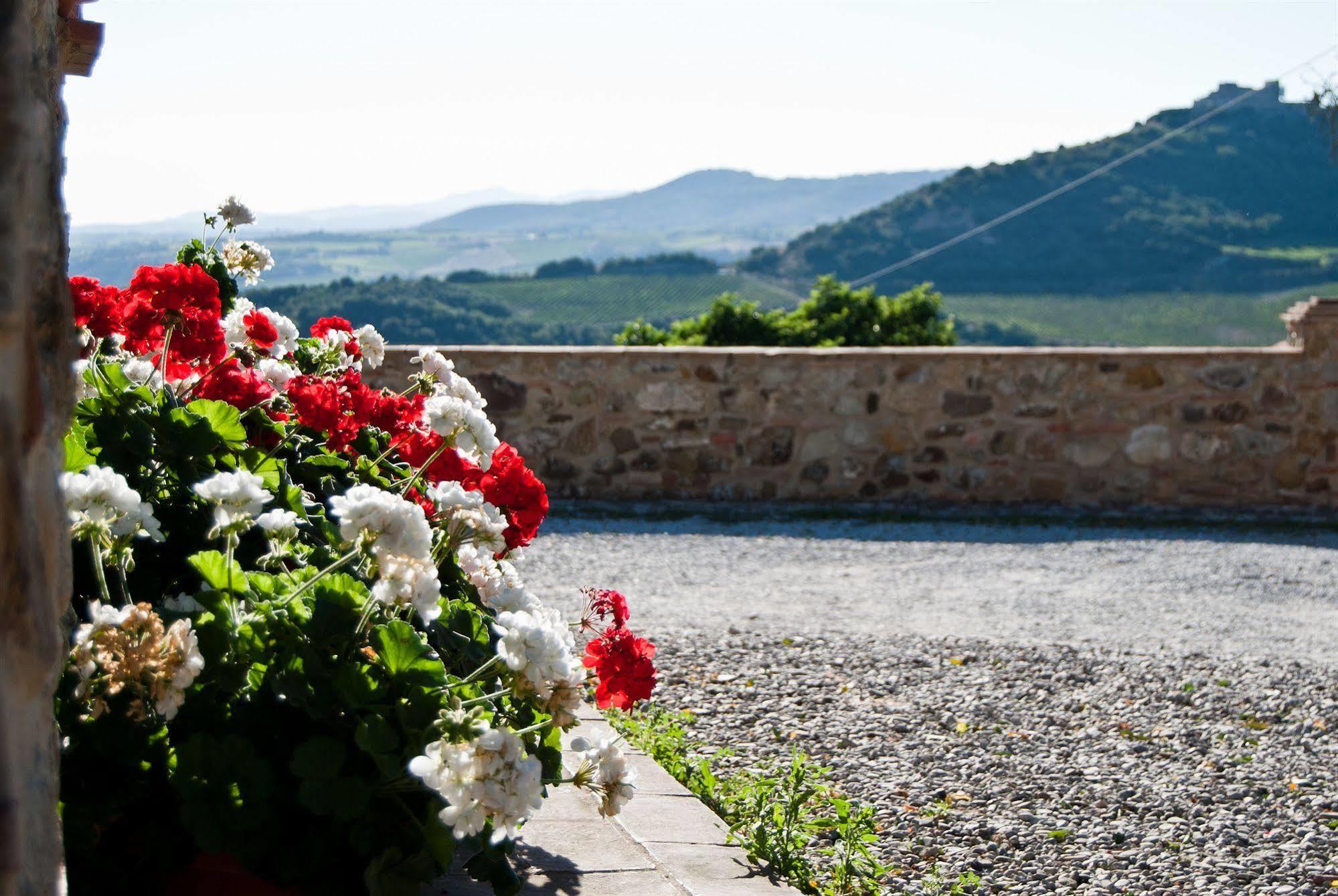 Agriturismo Grossola Кастільйоне-д'Орчія Екстер'єр фото