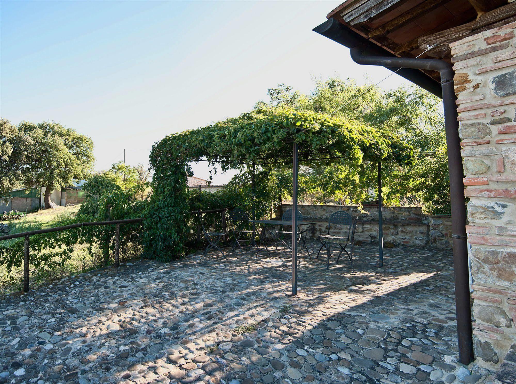 Agriturismo Grossola Кастільйоне-д'Орчія Екстер'єр фото