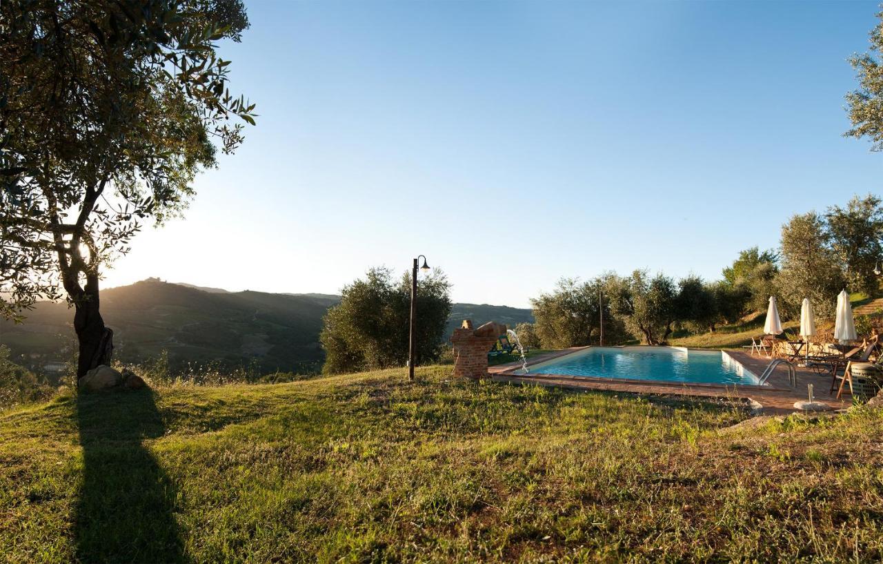 Agriturismo Grossola Кастільйоне-д'Орчія Екстер'єр фото