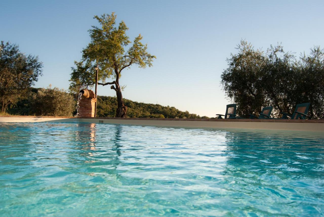 Agriturismo Grossola Кастільйоне-д'Орчія Екстер'єр фото